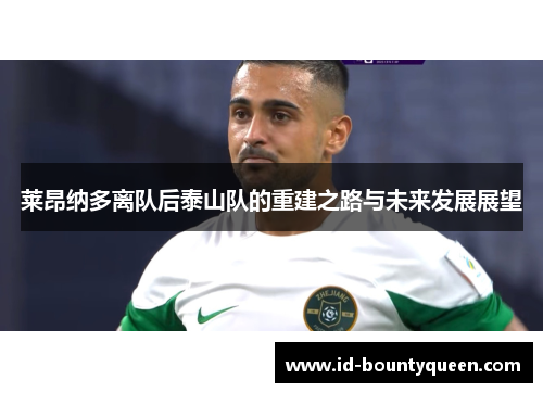 莱昂纳多离队后泰山队的重建之路与未来发展展望